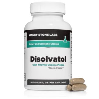 Disolvatol product