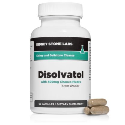 Disolvatol product